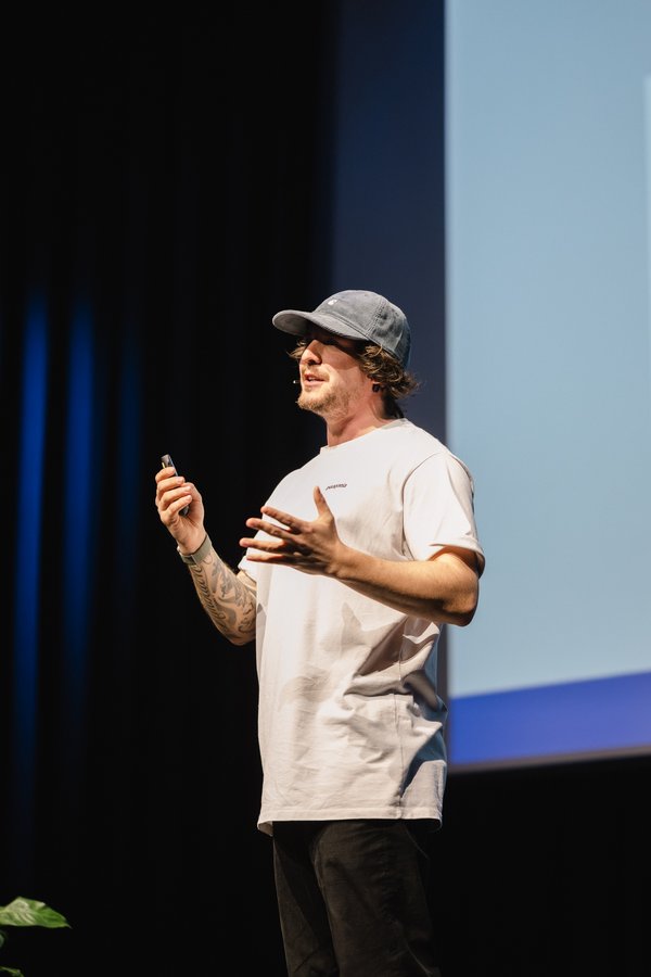 Porträt von Marco Esposito