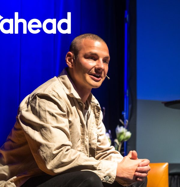 Porträt von Marco Moosbrugger